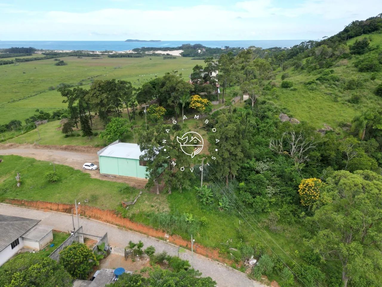 Terreno à venda  excelente oportunidade em Paulo Lopes/SC - Foto 3
