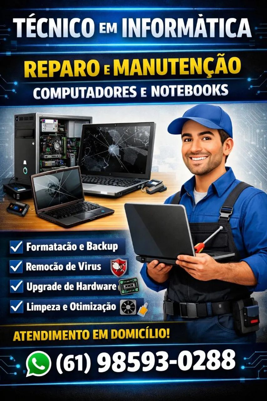 Técnico em Informática 