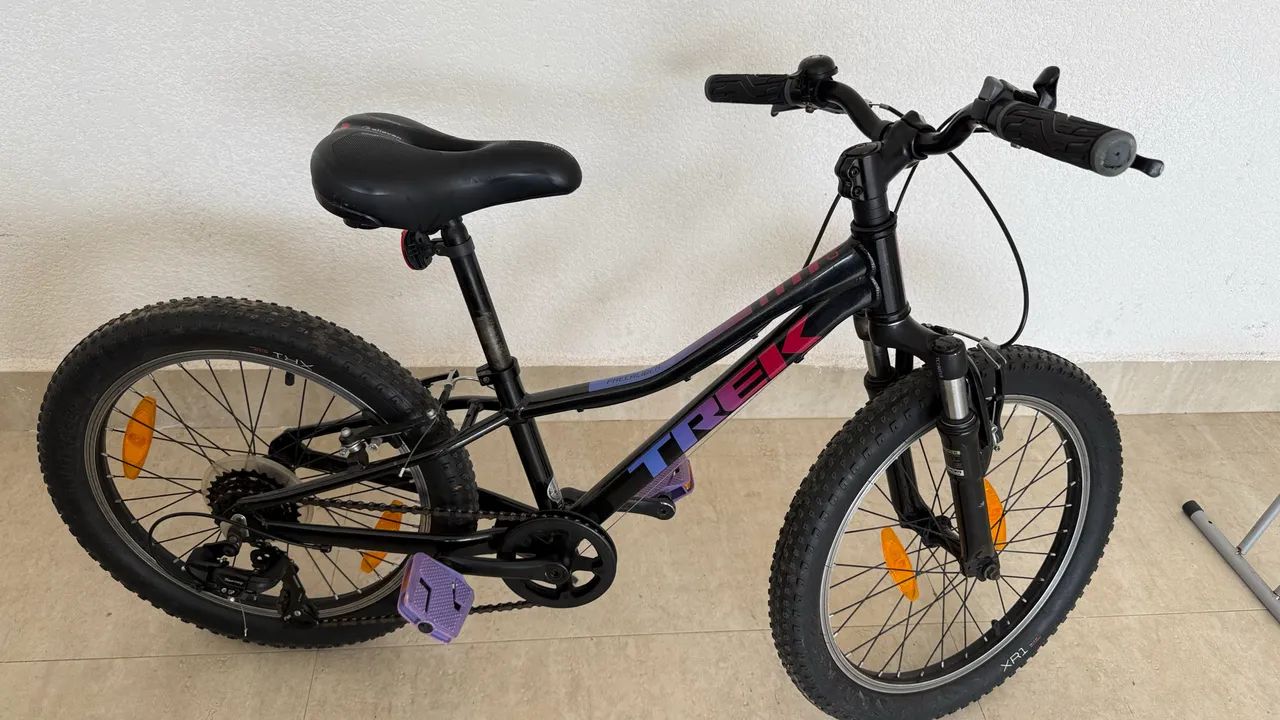 Bicicleta Trek infantil  - Foto 5