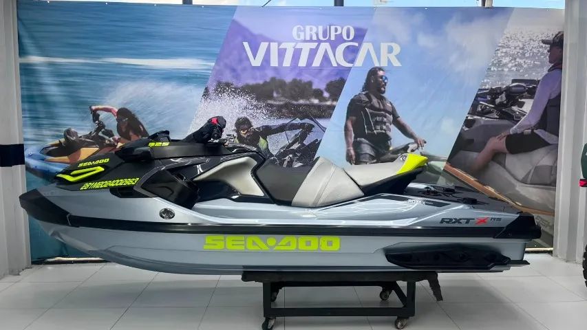 Seadoo Jet Ski Rxt X 325 - 2024 - Foto 3