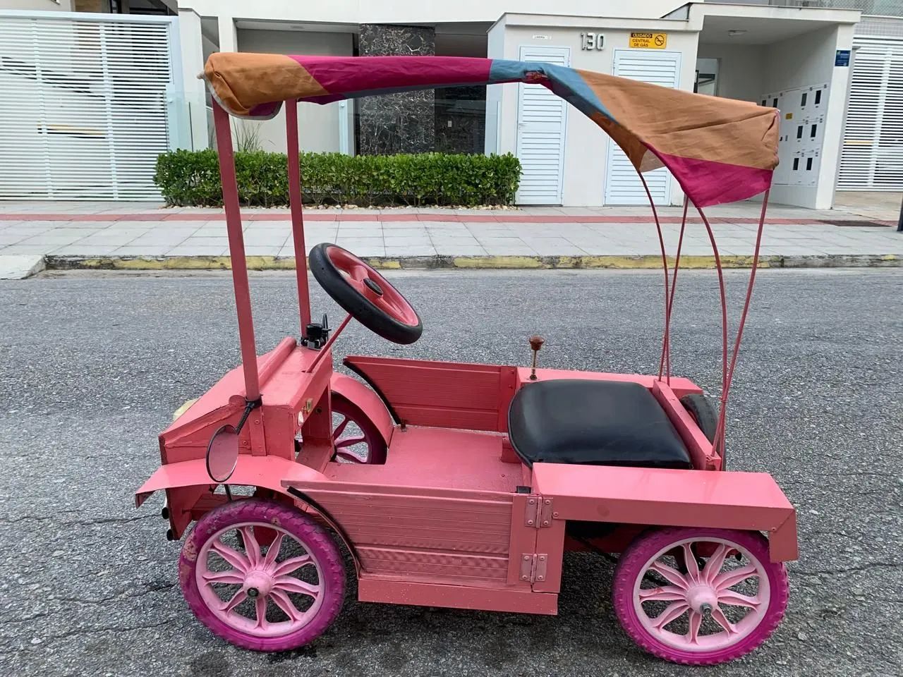 Carrinho Elétrico Infantil  - Foto 4