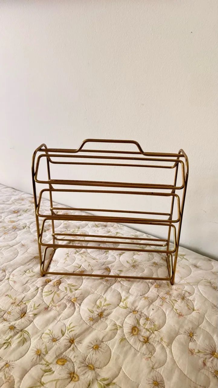 Porta cápsula 3 corações  25,00