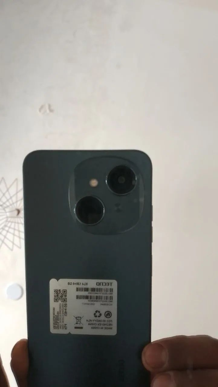 Telefone tekino spark  - Foto 2