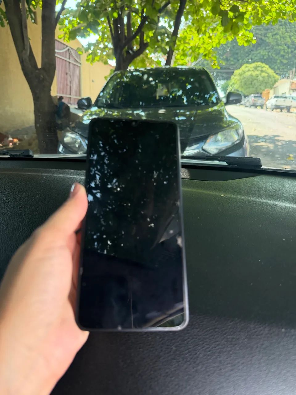 Celular Galaxy A07 preto - Foto 4