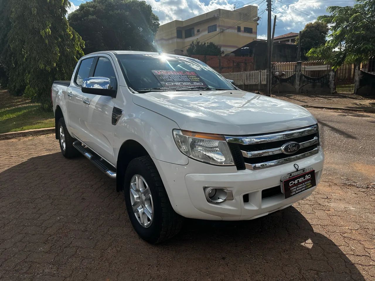 Ford Ranger 2014