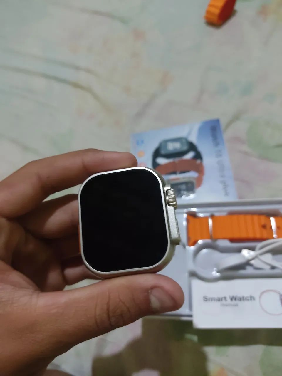 Smartwatch Watch 10 ultra plus  - Foto 4