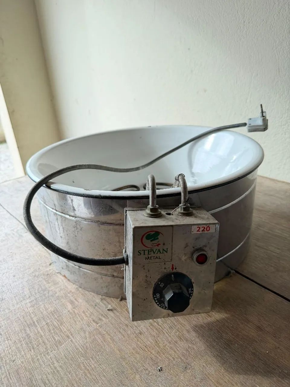 Vende-se fritadeira  - Foto 2