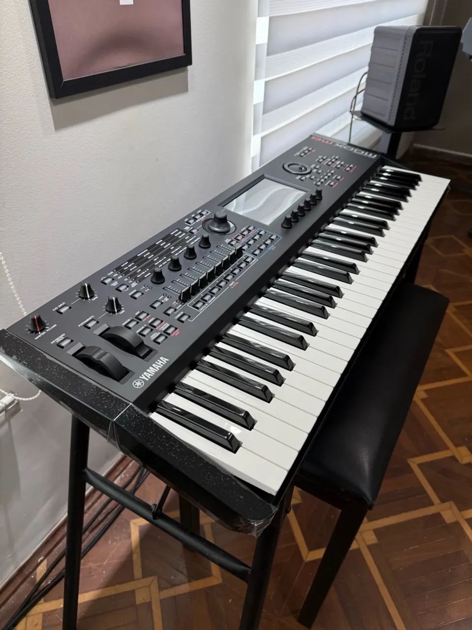 Teclado Yamaha Modx M6 pronta entrega 