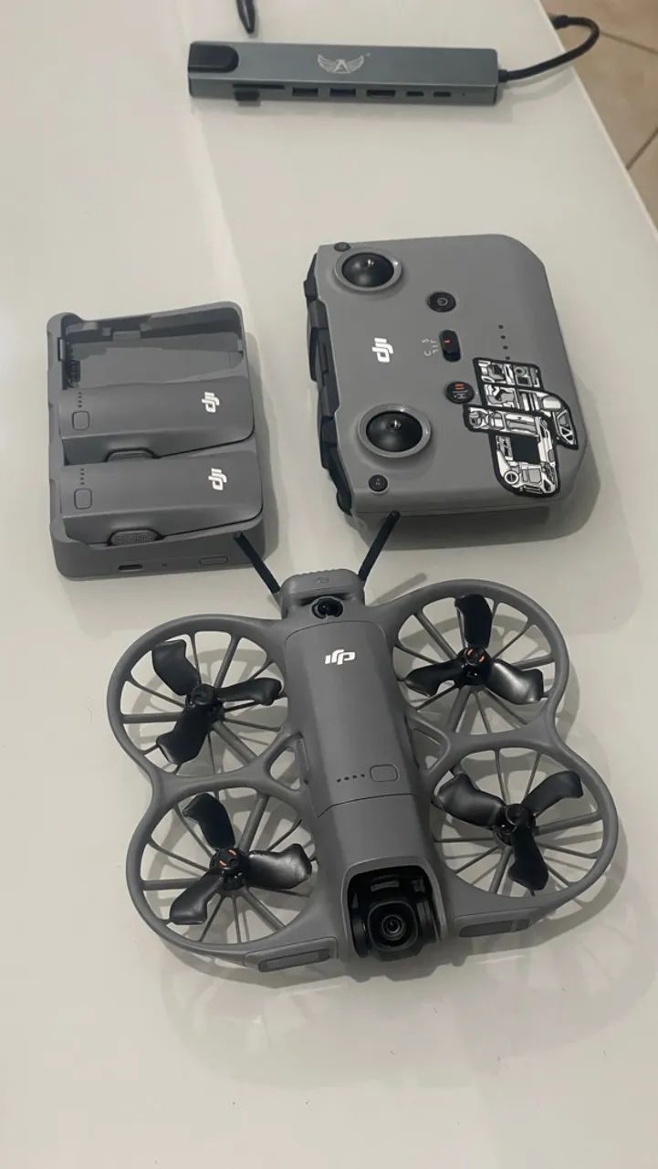 DJI NEO 2 - Fly More combo  - Foto 3