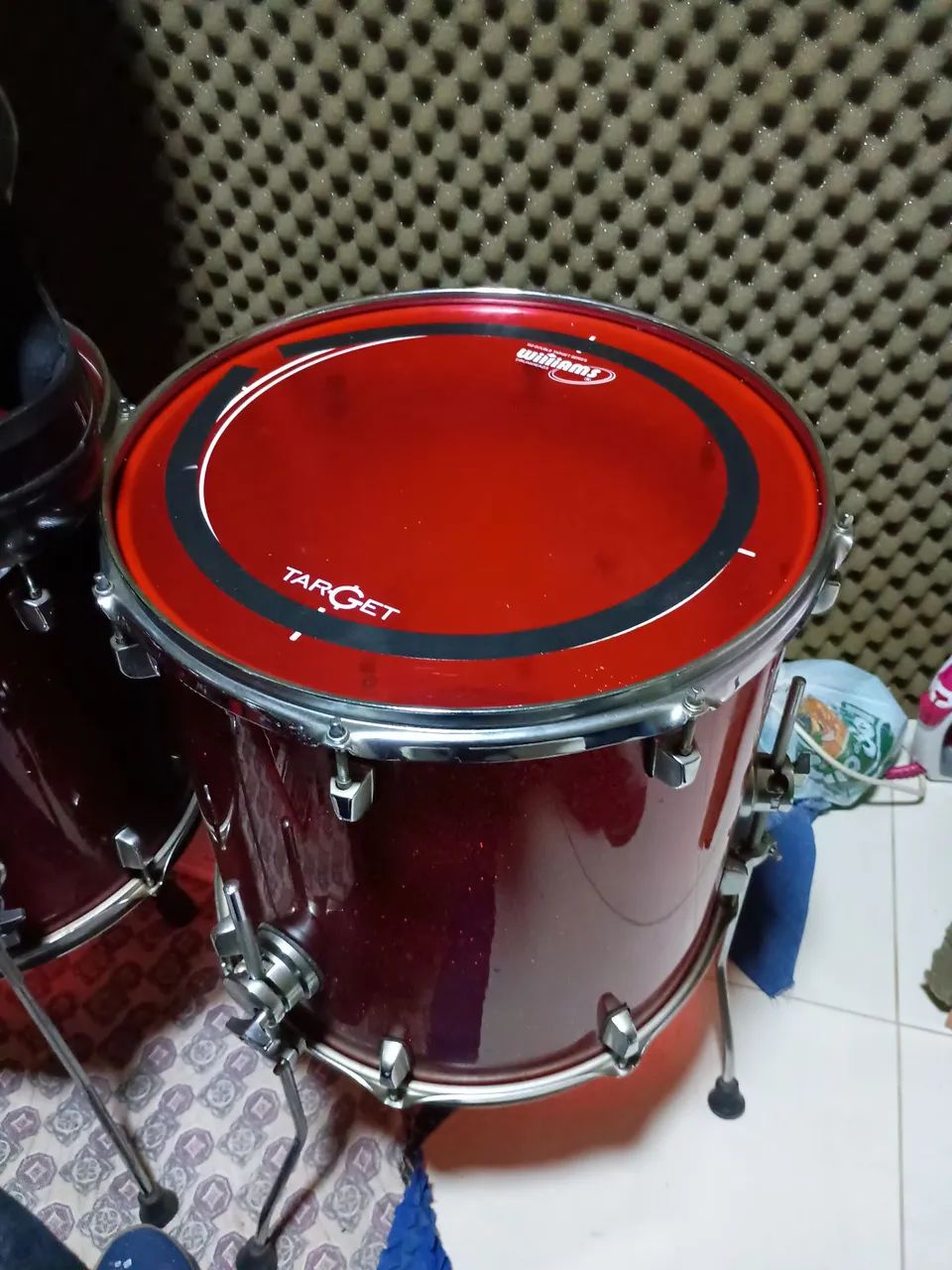 Surdo nagno 16