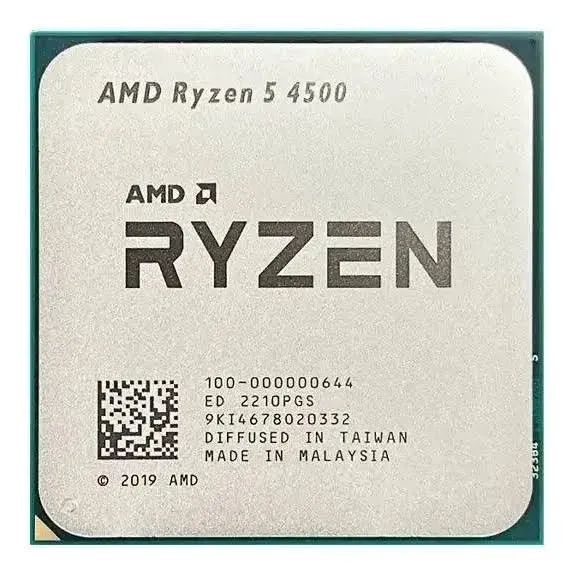 PROCESSADOR RYZEN 4500