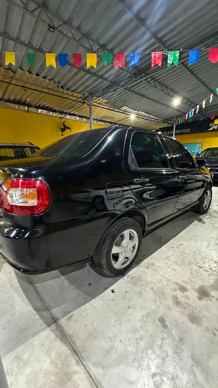 Fiat Siena 2010