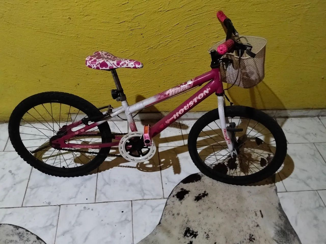 Bicicleta aro 20