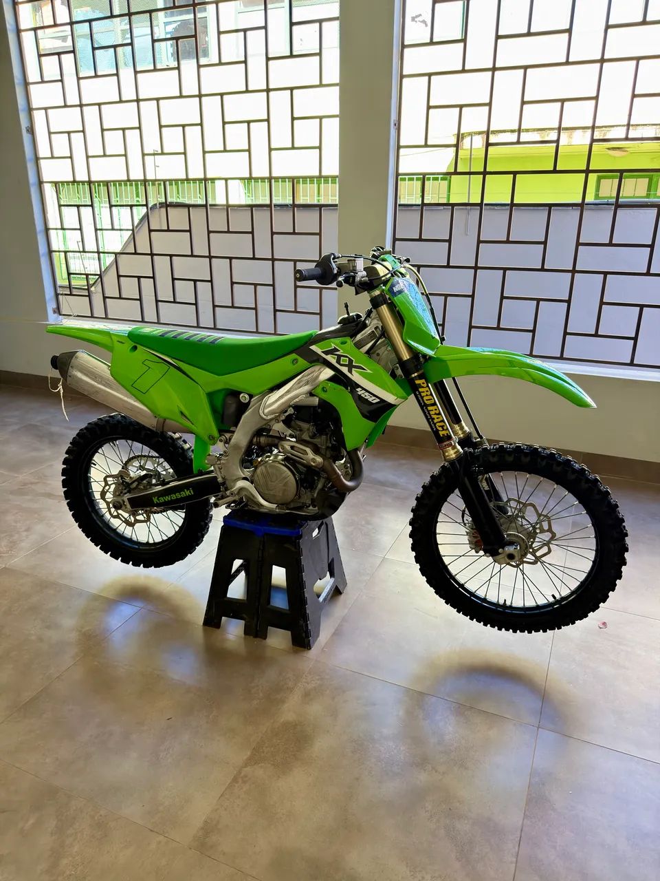 Kx450f  - Foto 4