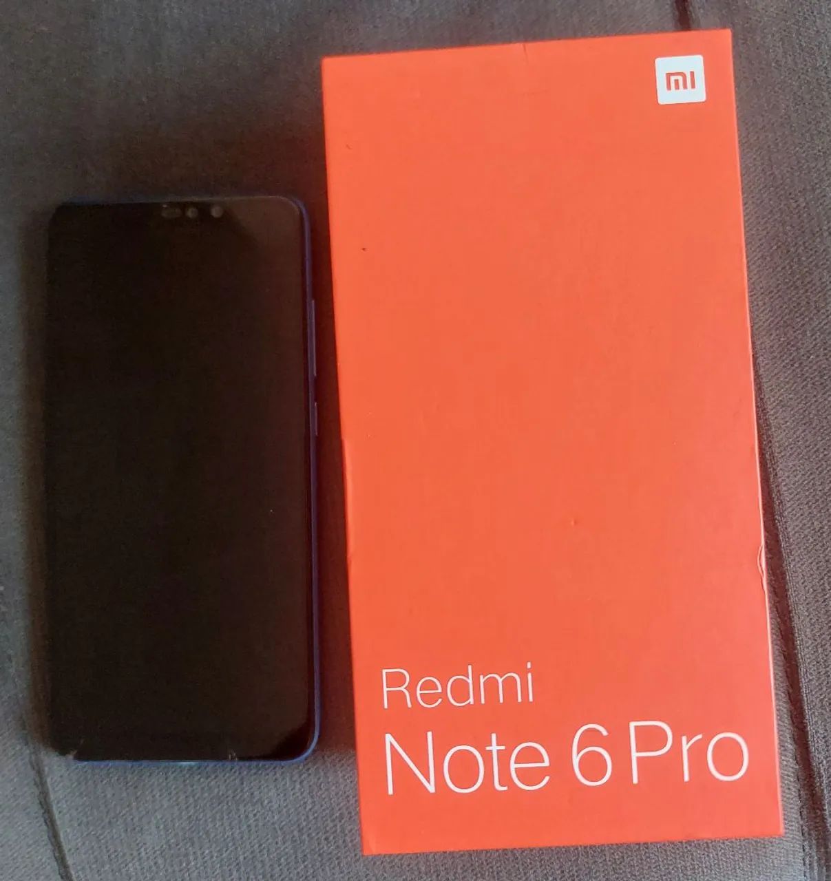 CELULAR XIAOMI REDMI NOTE 6 PRO - Foto 4