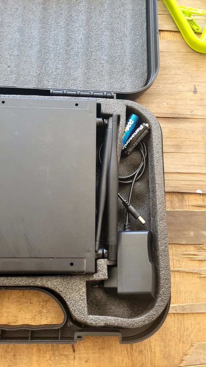 Microfone TSI Profissional  - Foto 3