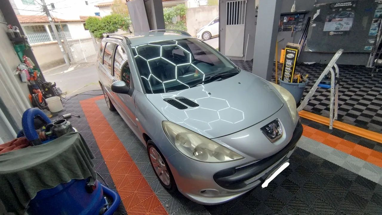 Peugeot 207 2010