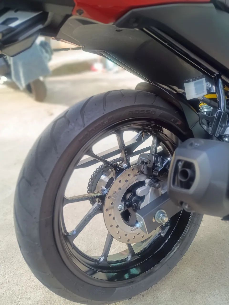 Moto extremamente nova!!!! - Foto 5