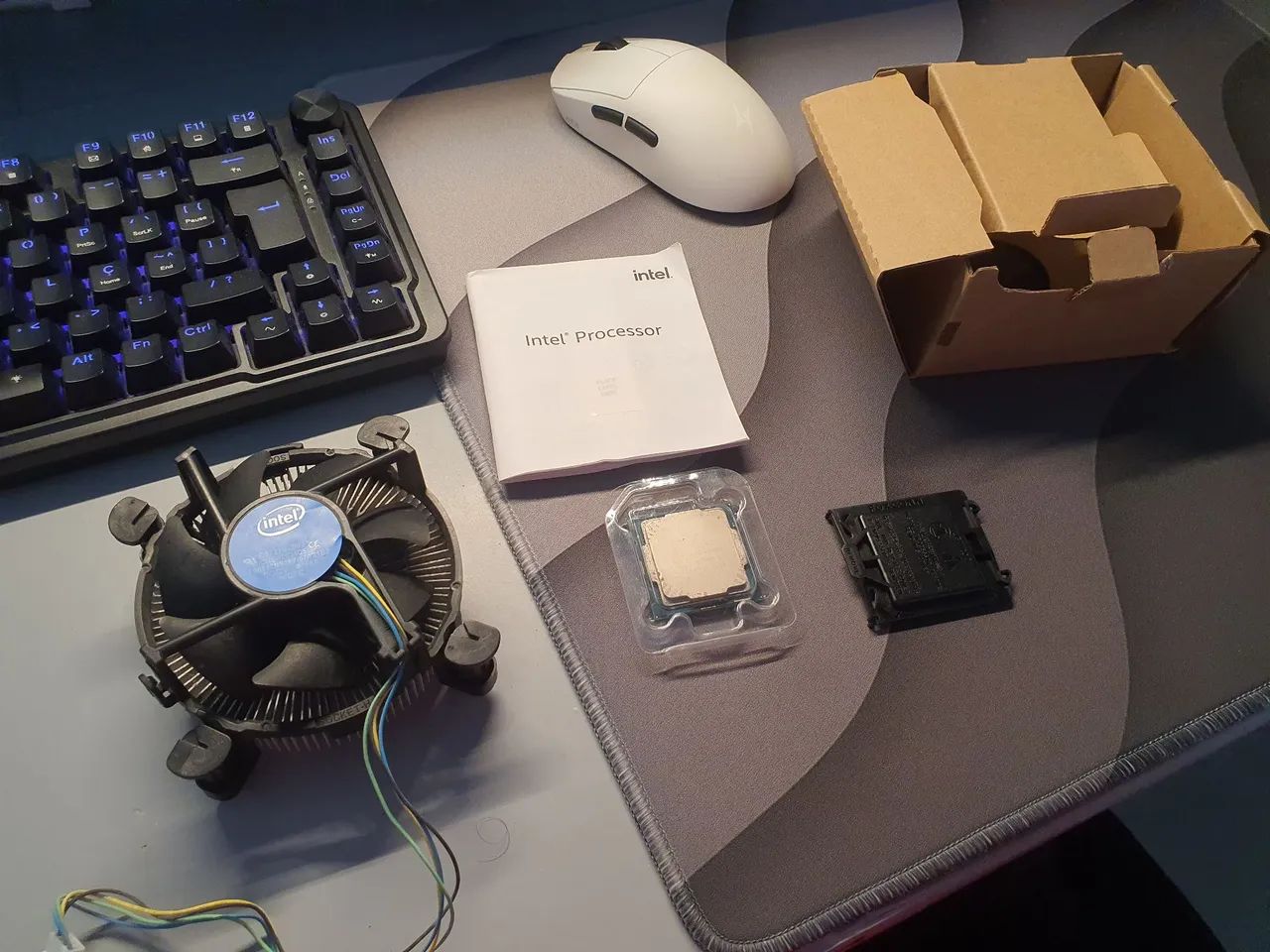Processador Intel i5 10400f  - Foto 2