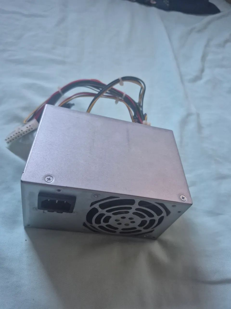 Fonte ATX 180W - Compacta para pc básico <br><br>PC básico<br><br>PC básico