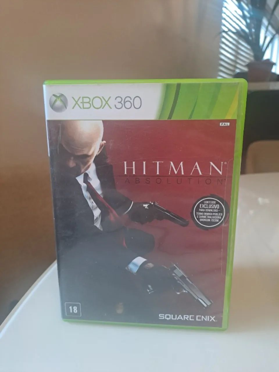Hitman Absolution - Jogos XBOX 360
