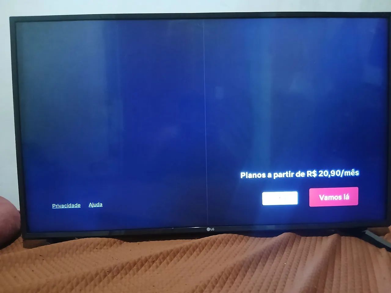 Smart TV 43 polegadas  - Foto 3