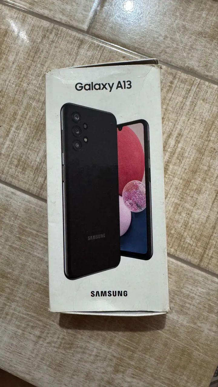 Vendo celular galaxy a13 - Foto 2