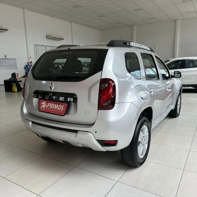 Renault Duster Dynamique 2.0 Hi-flex 16V Aut. 2016 - Foto 5