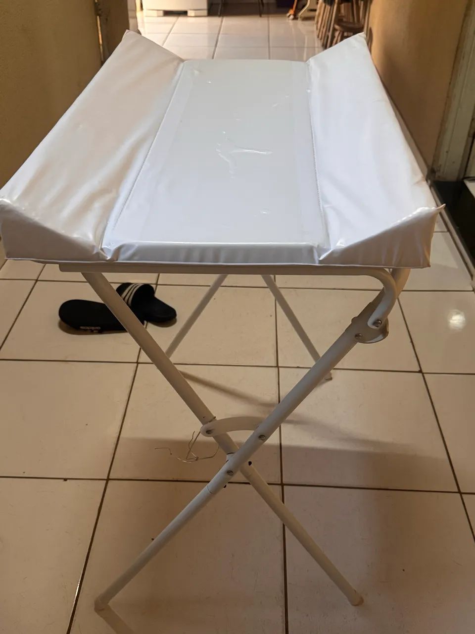 Trocador e suporte de banheira  - Foto 3