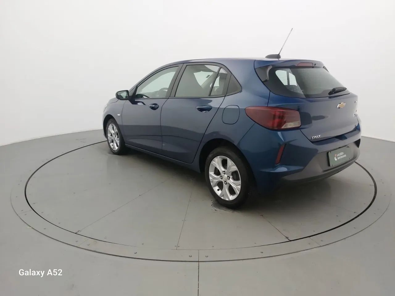 Chevrolet Onix Hatch LTZ 1.0 12V TB Flex Aut. 5P, foto 3 de 18