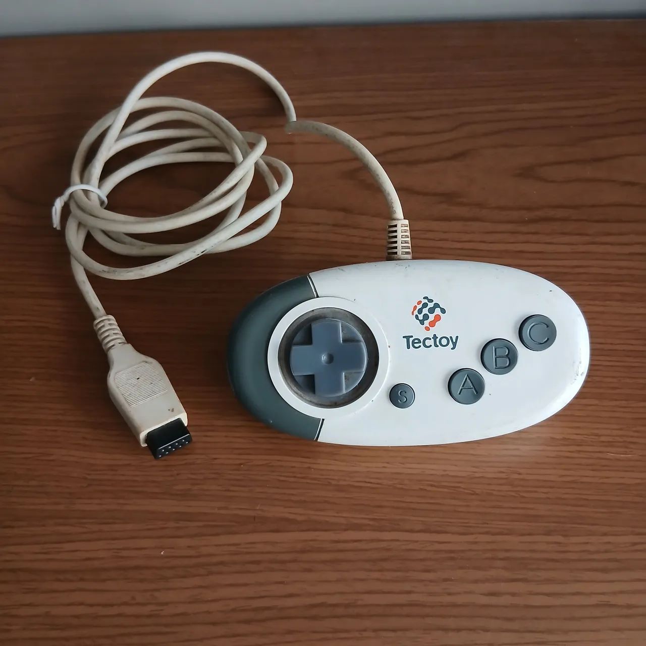 CONTROLE TEC TOY