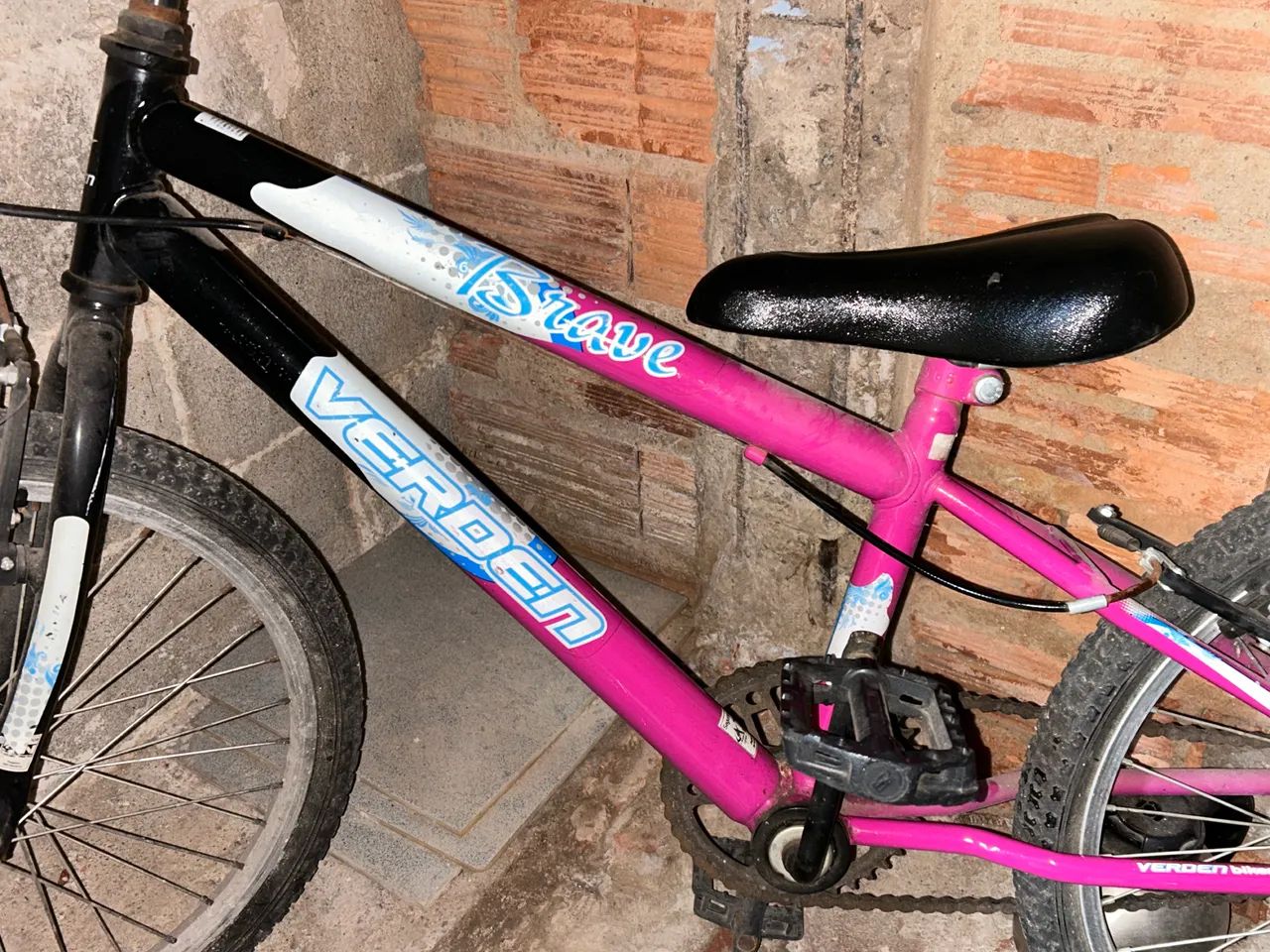 Bicicleta infantil Verden Brave Aro 20 - Foto 4