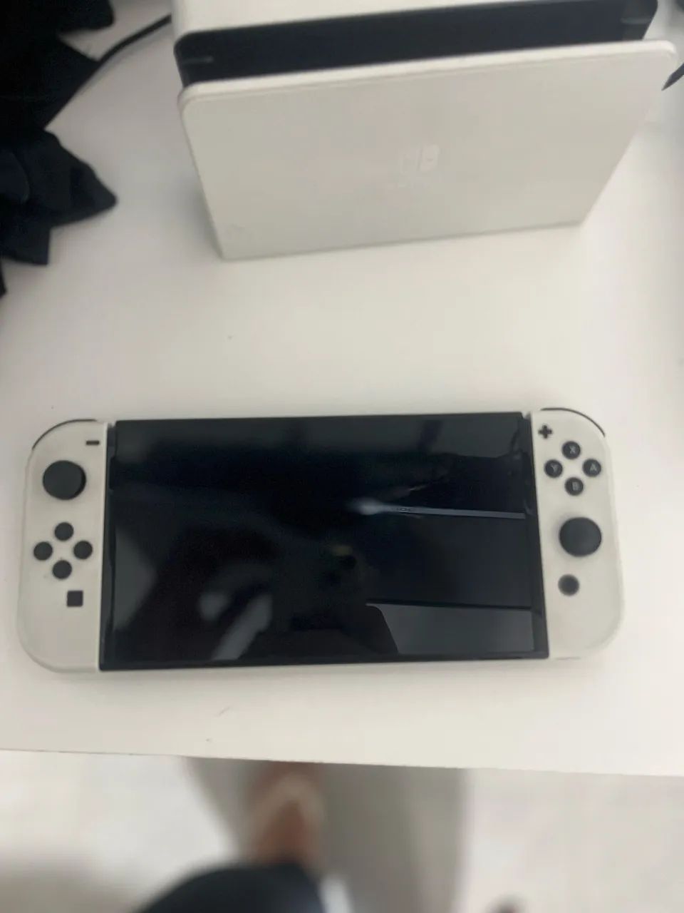 Nintendo Switch Oled Desbloqueado  - Foto 2