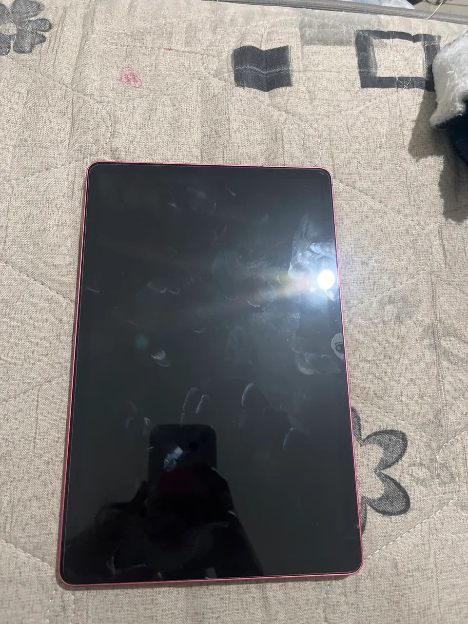 samsung tab s10 lite vermelho 128gb
