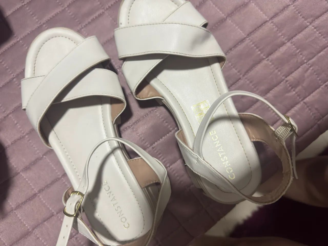 Sandalia constance n36