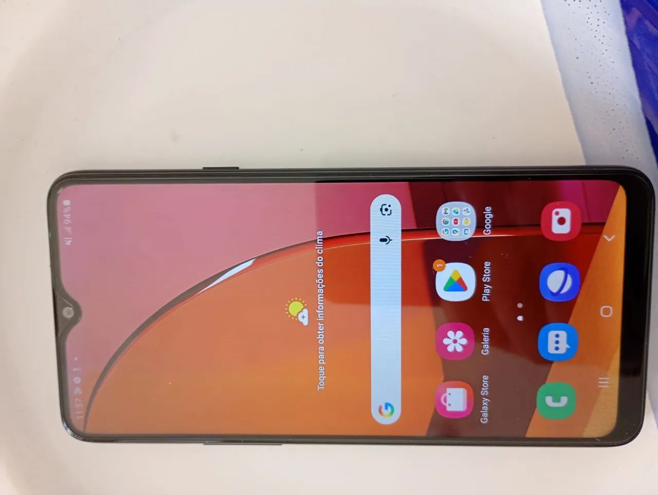 Samsung Galaxy A20s - Foto 2