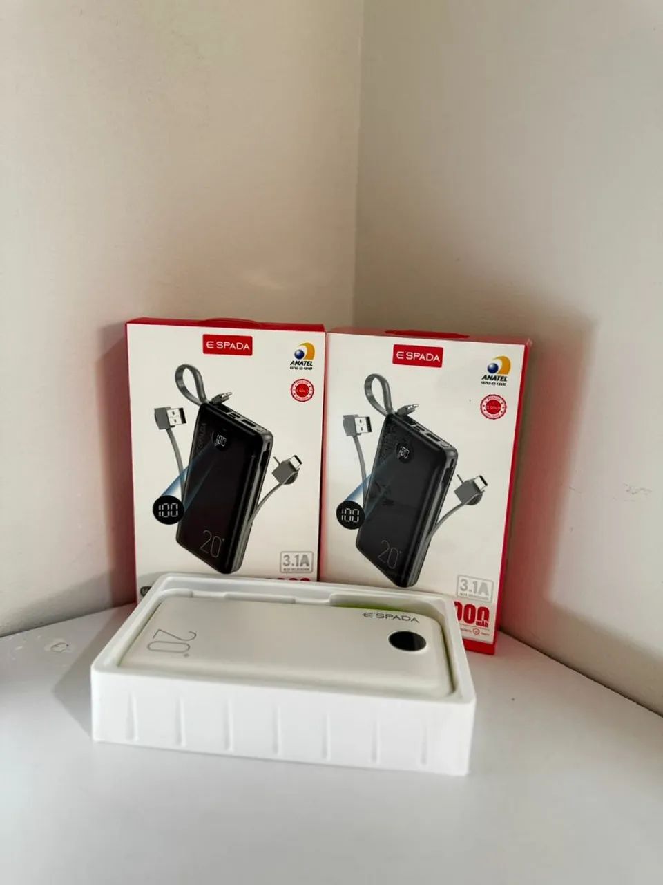 Power bank 20.000mah - Foto 5