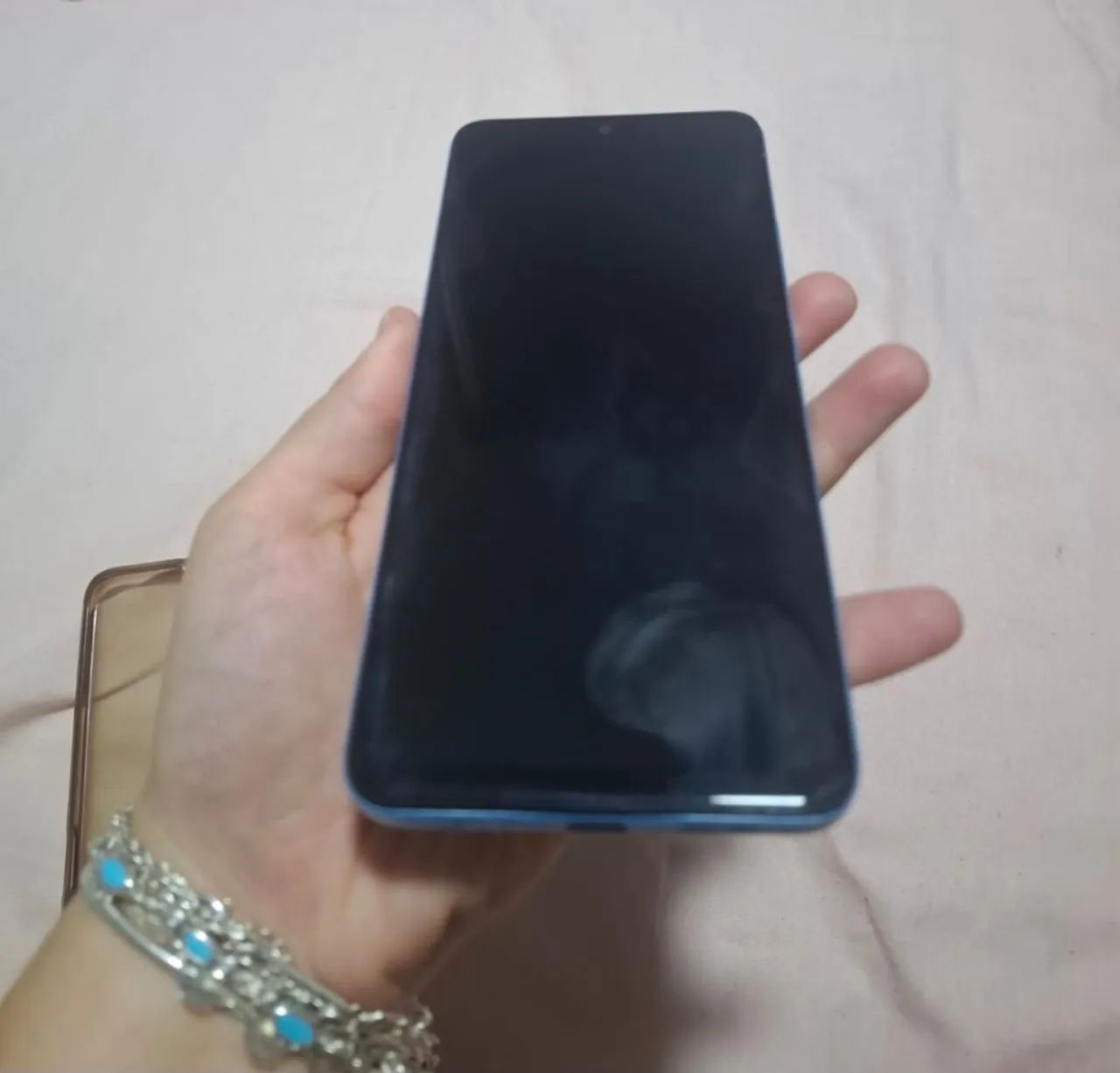 Redmi Note 12 Ice Blue 4GB Ram 128GB Rom - Foto 3