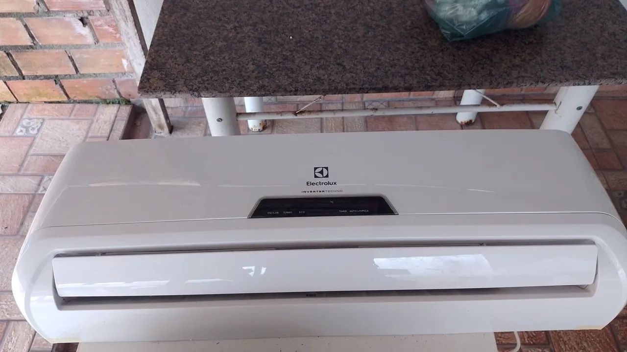 Split 12.000 BTUs inverter 