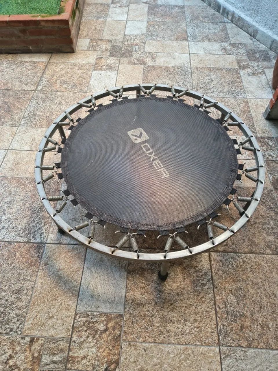 Cama elástica 