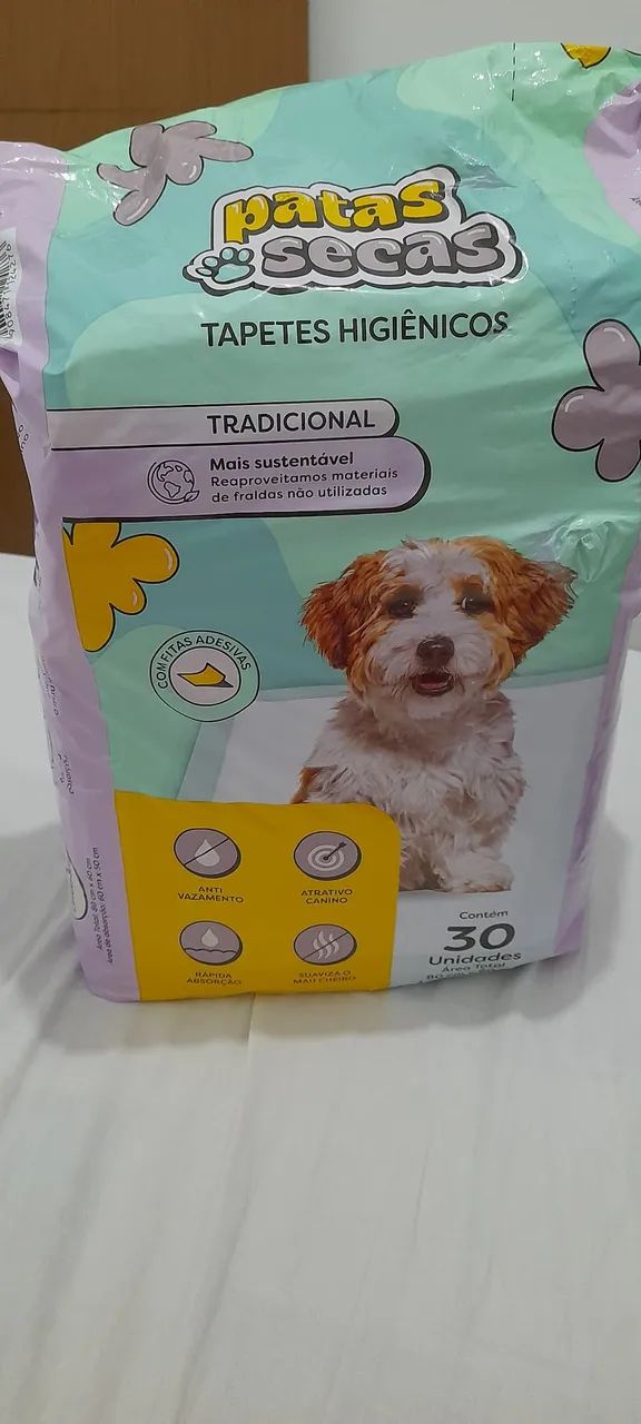 Tapete de pet 22 unidades  - Foto 2