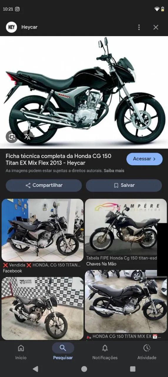 Vendo Titan 2013 - Foto 2