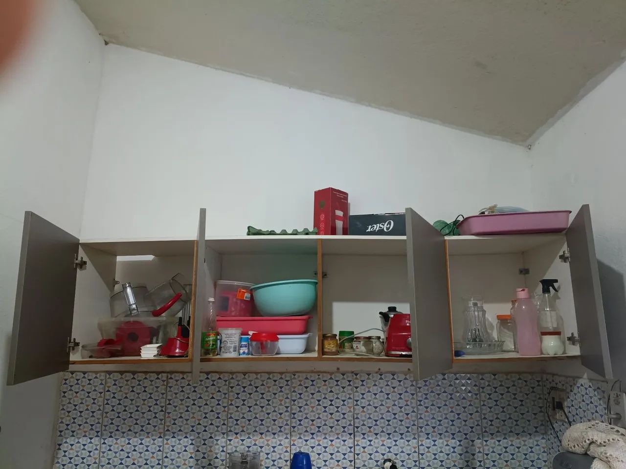 Armário aéreo de MDF  com entrega e montagem  - Foto 2