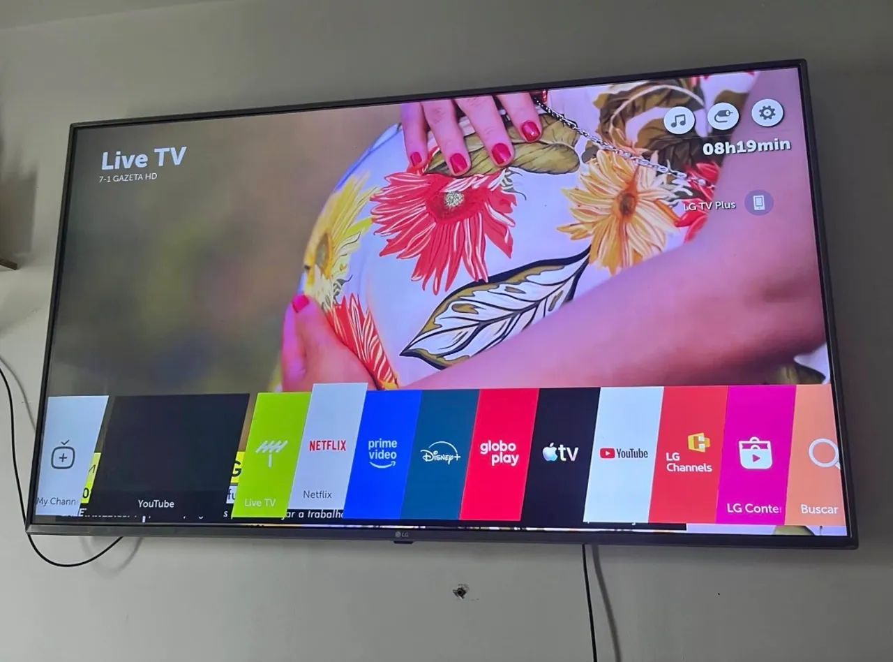 TV LG 55 POLEGADAS  - Foto 3