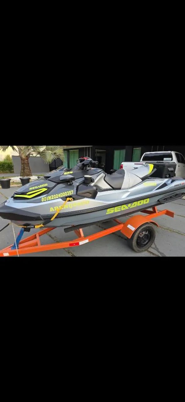 JET SKI NOVO 