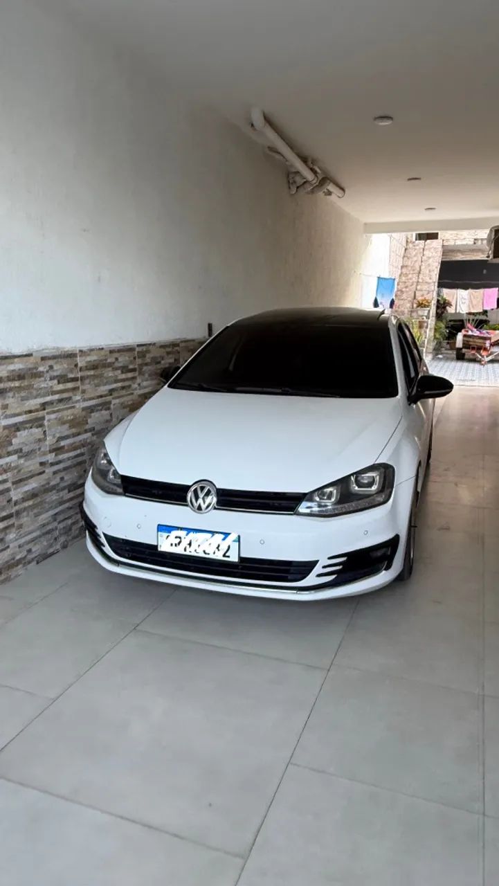 Volkswagen Golf Golf Highline 1.4 TSI 140cv Mec. 2015