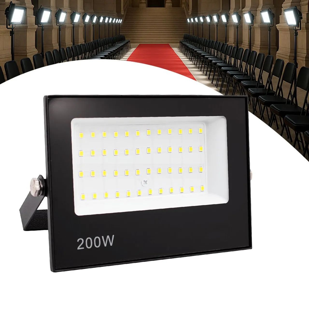 Refletor Led SMD