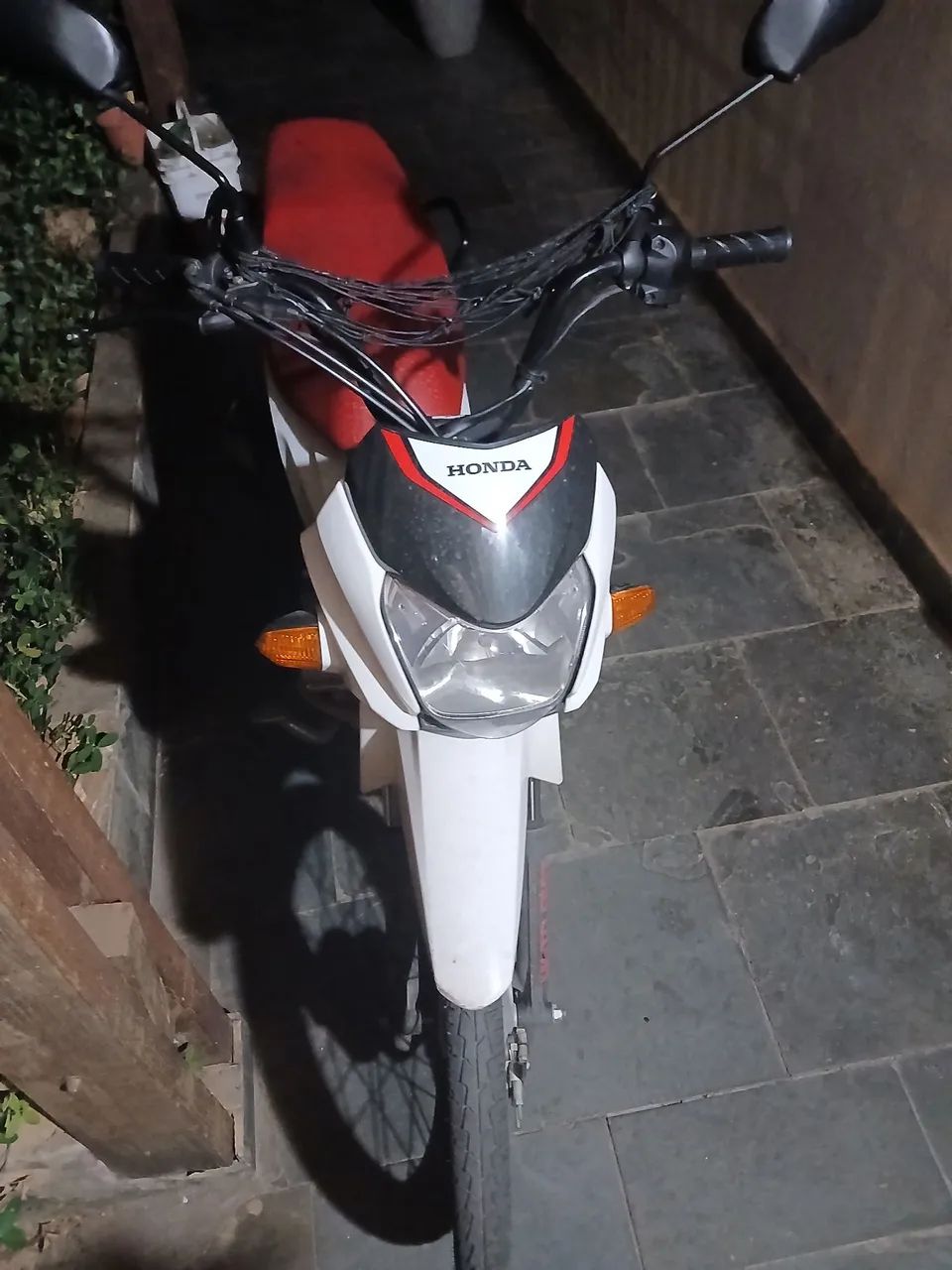 Honda Pop 110i ES Semi Automatica