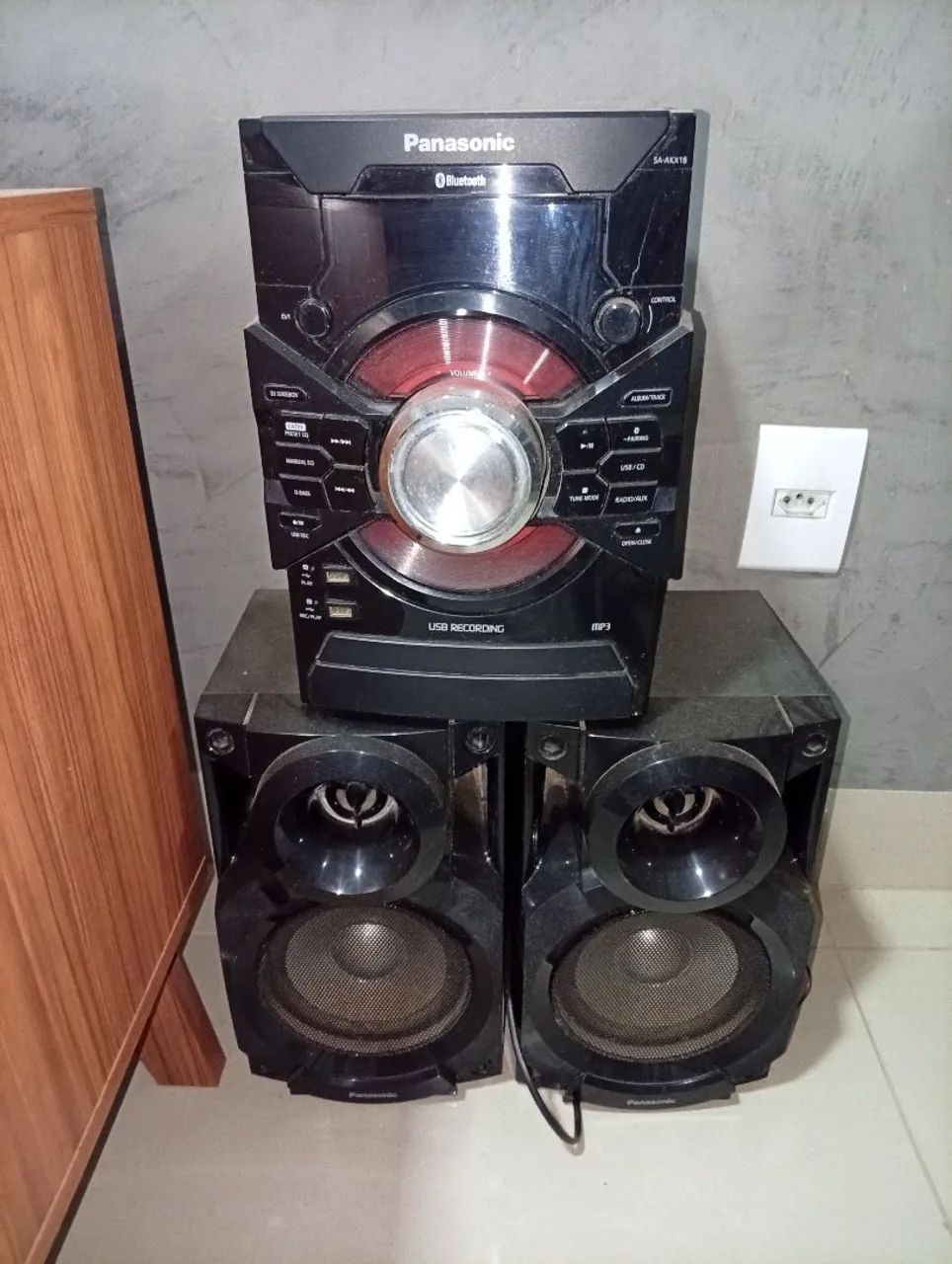 Som de casa - Foto 3