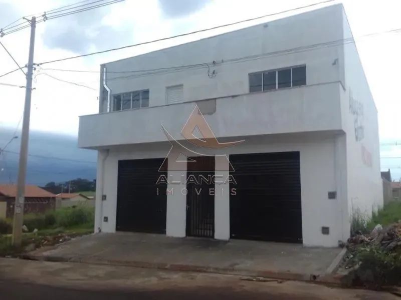 Salão - Serrana - Centro